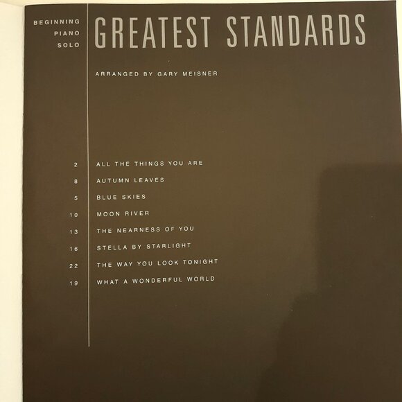 Hal Leonard Guitar Method Complete Edition Books 1, 2, 3, 12 x 9 Songbook - Picture 4 of 5